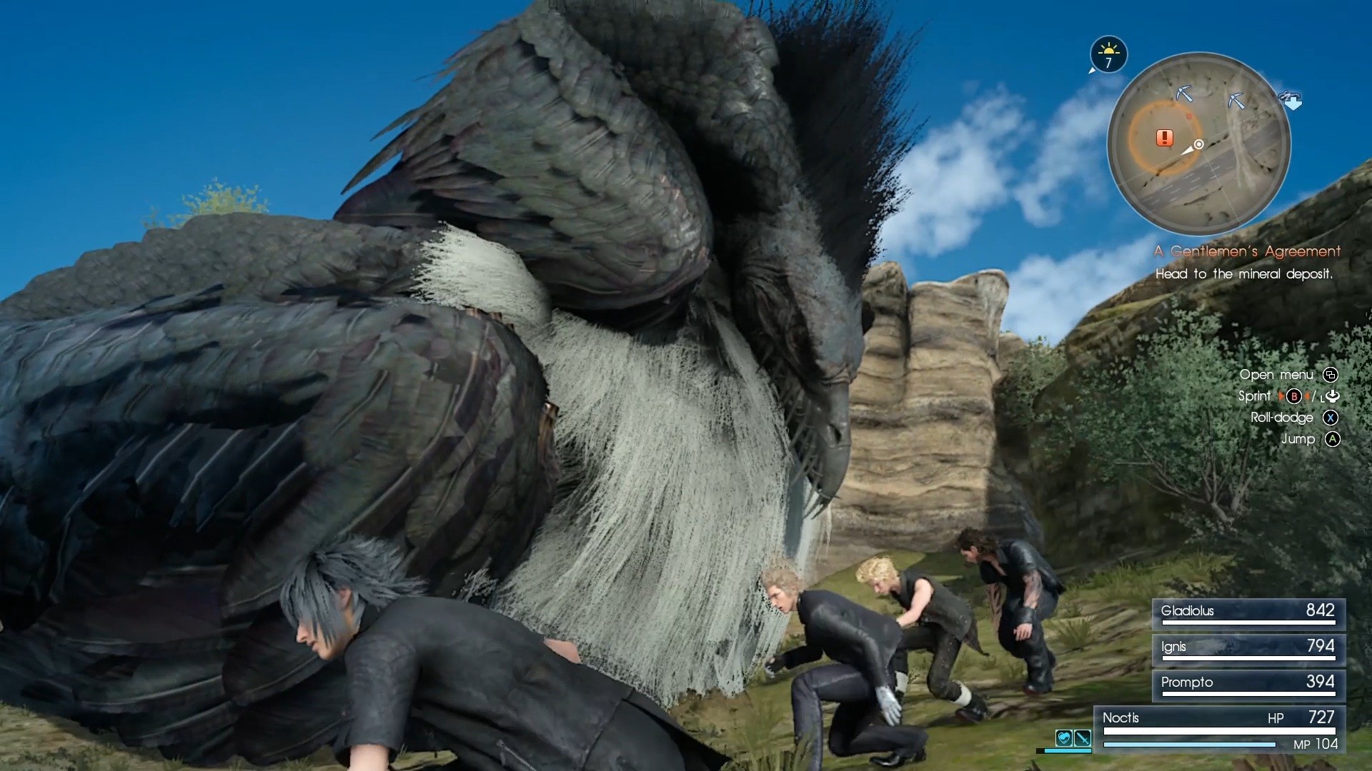 Final Fantasy XV - Imagen 48